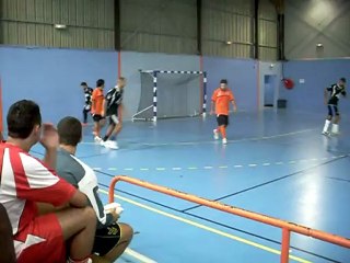 athletic futsal bastia du 2/09/2012