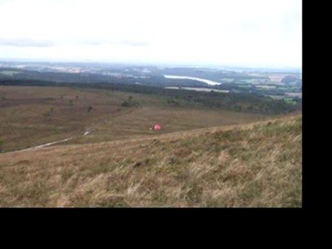 Stage init parapente au Menez-Hom