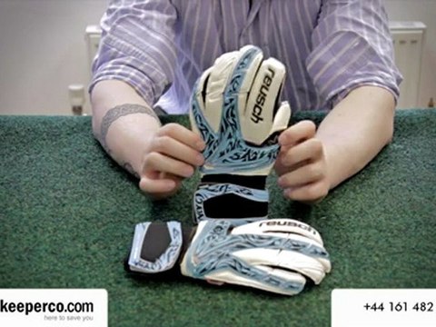 Reusch Keon Pro A2 LTD Goalkeeper Gloves