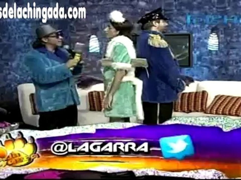 "La Garra" - Capitulo #09