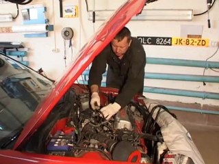 Установка газобалонного оборудования