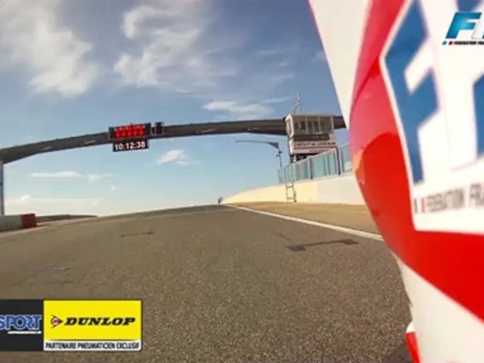 Promosport 2012 – Vidéo OBC – Lédenon – La compil’ des départs