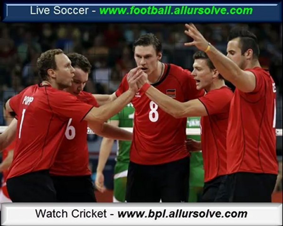 Watch World Cup Qualifying Matche Bulgaria v Italy Streaming Live 7th Sep. 2012