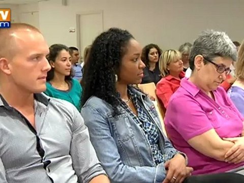 Rentrée : les profs sur les bancs de l'école