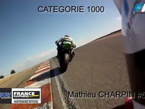 Promosport 2012 – Vidéo OBC – Lédenon – Best Of