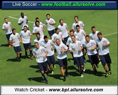 Watch World Cup Qualifying Matche Slovenia v Switzerland Streaming Live 7th Sep. 2012