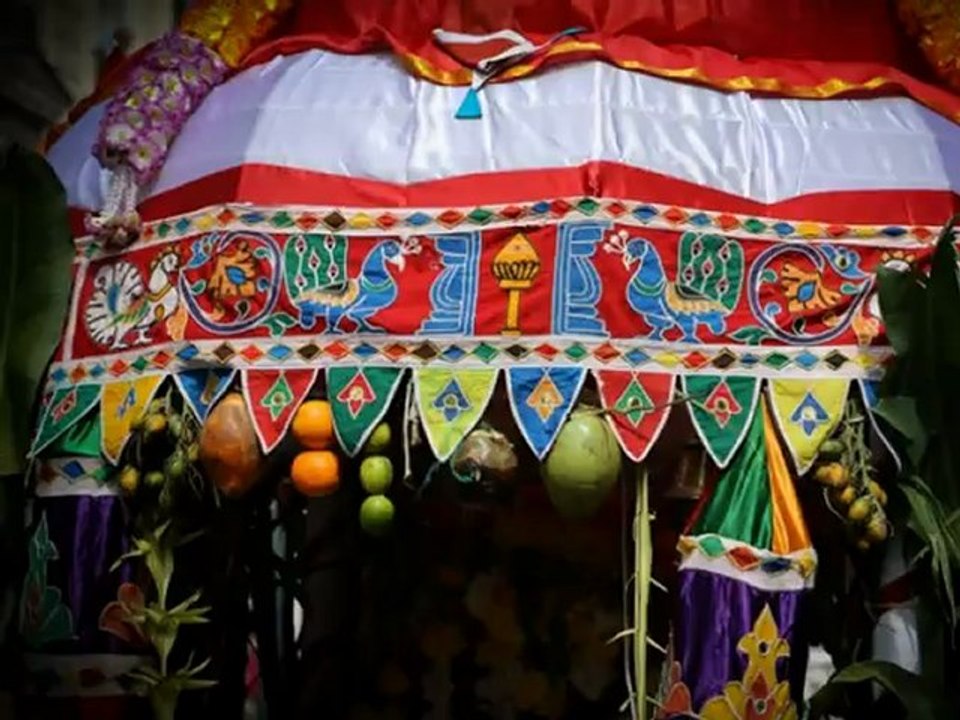 Fête de Ganesh Paris 2012