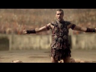 gladiatorium - SPARTACUS (Andy Whitfield)