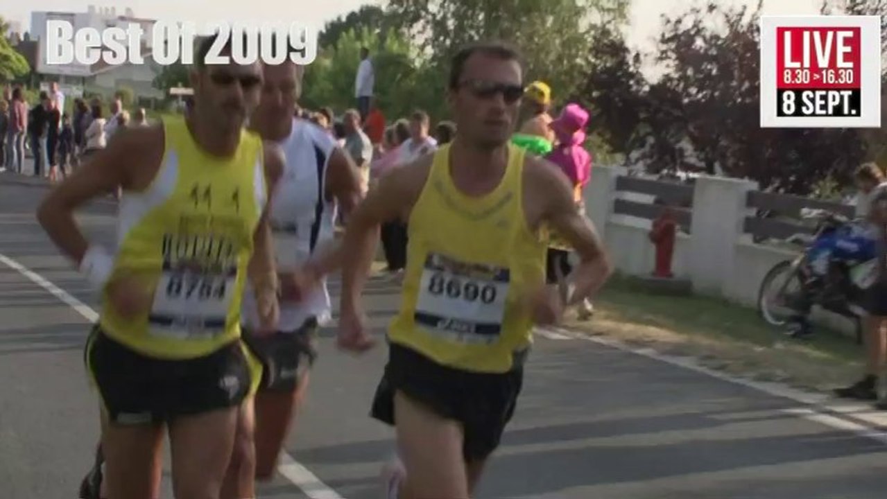 Marathon du Médoc Course
