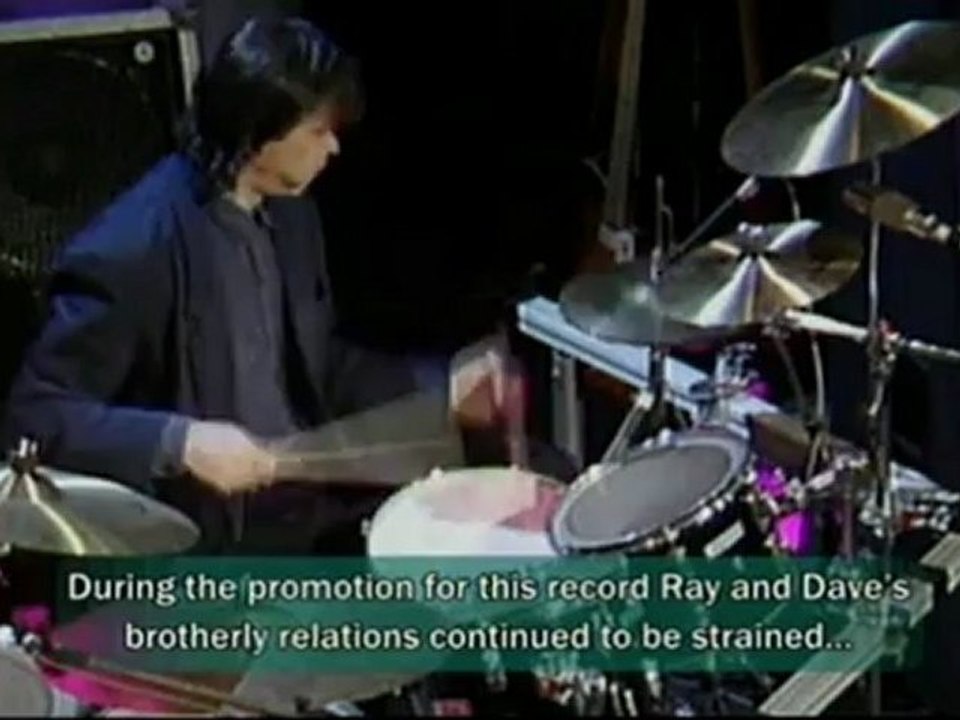 The Kinks  -  Scattered    1993