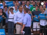 Obama empieza su carrera hacia la reelección