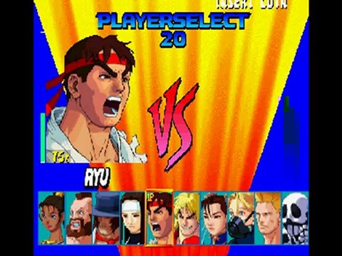 Juegos De UltraTumba Ep 25:Street Fighter aniversario 25 Parte 1