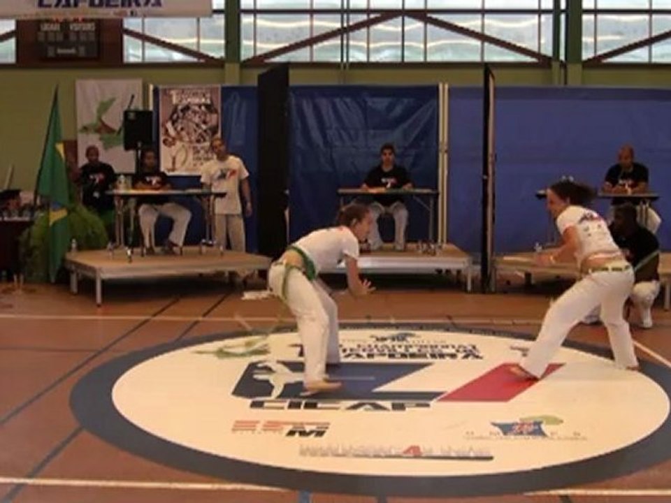 CICAP - 3ième place - 4ième corde