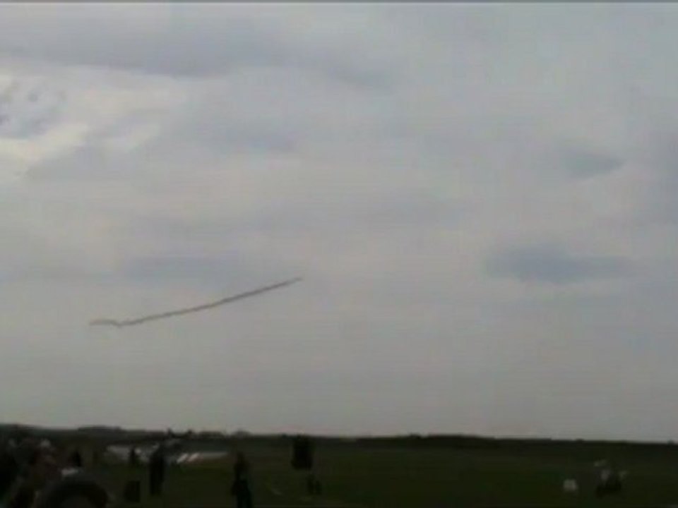 patrouille tranchant fouga magister pontoise 02/09/12