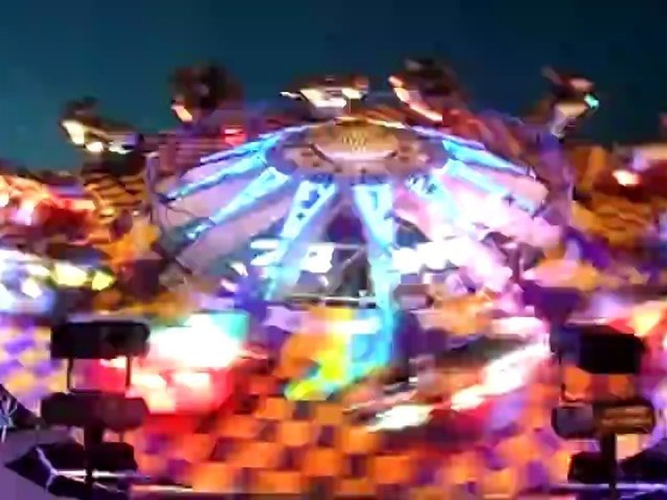 Flipper Beau Land Park 2012 (Page Facebook "Fête foraine en couleur)