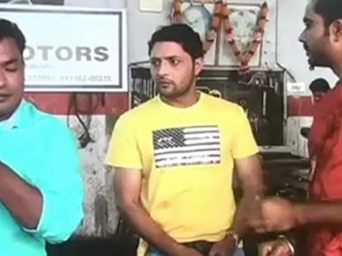 Yaar Pardesi (Punjabi) - 2012 1CD DVDSCR-Rip Xvid Part 2