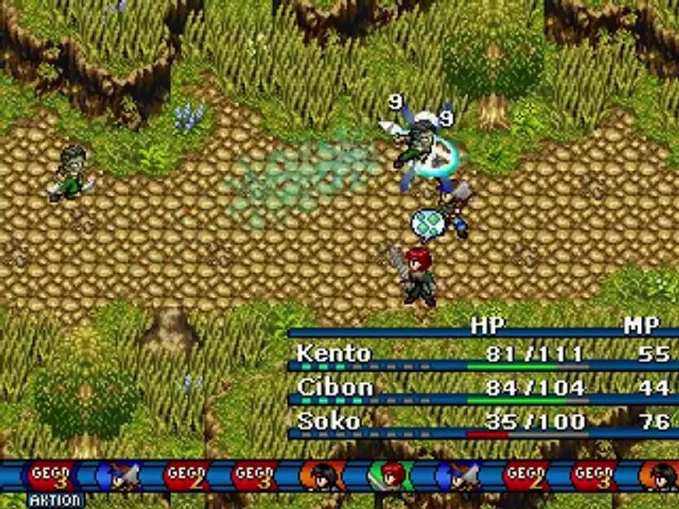 Let's Play Velsarbor Part 24 - Mädel in Not