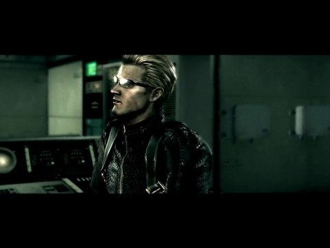 Let's play resident evil 5-coopération-chapitre 6-1 [PC]