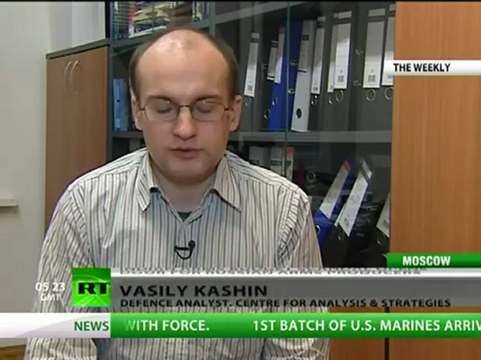 'Naked' Indian army triggers weapons buying spree