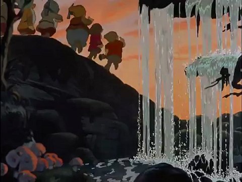 Heigh Ho - Chant Choral Bourges - Blanche Neige - Clip