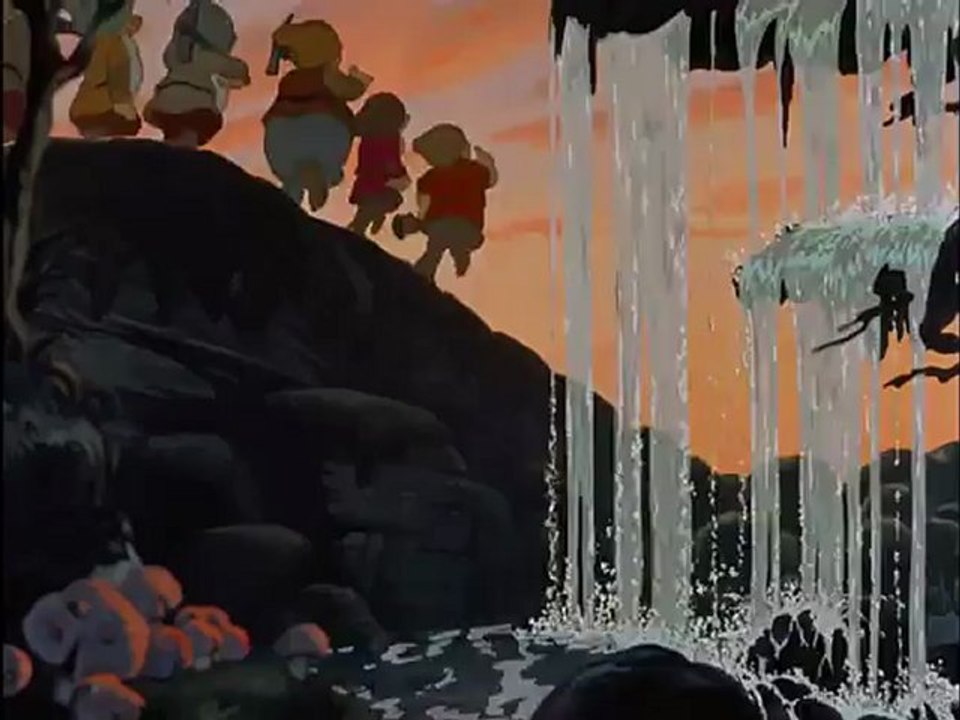 Heigh Ho - Chant Choral Bourges - Blanche Neige - Clip