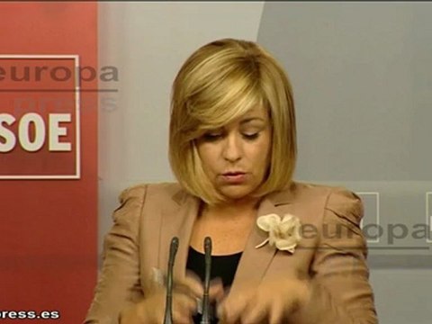 Valenciano: Los españoles no deben resignarse