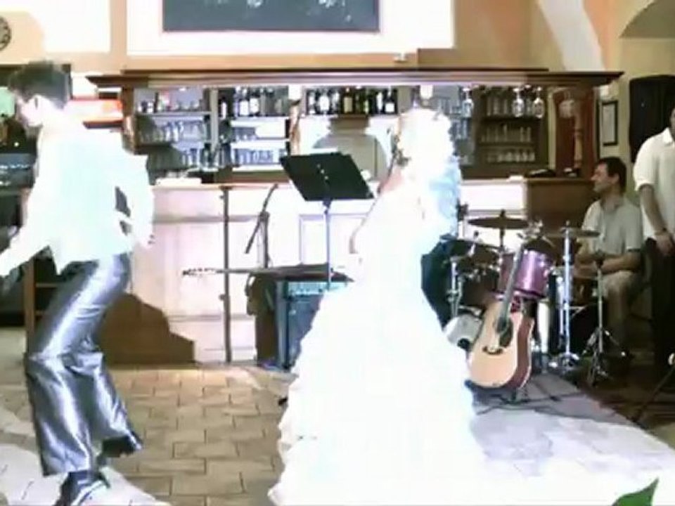 Daniel a Ivana - Svatebni den