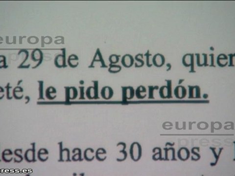 Ruiz Mateos pide perdón a la jueza de Palma a la que llamó malvada