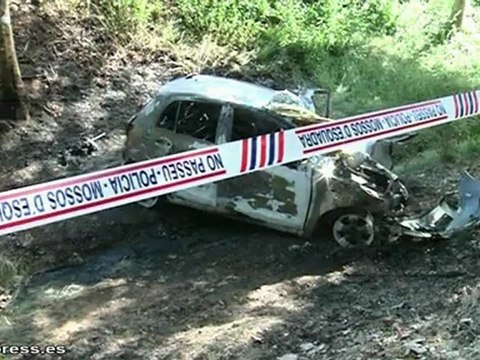 270 personas fallecen en las carreteras españolas