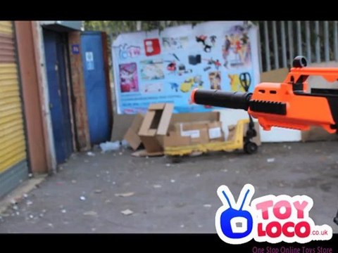 toyloco.co.uk M85 Electric Automatic Airsoft Rifle BB Guns