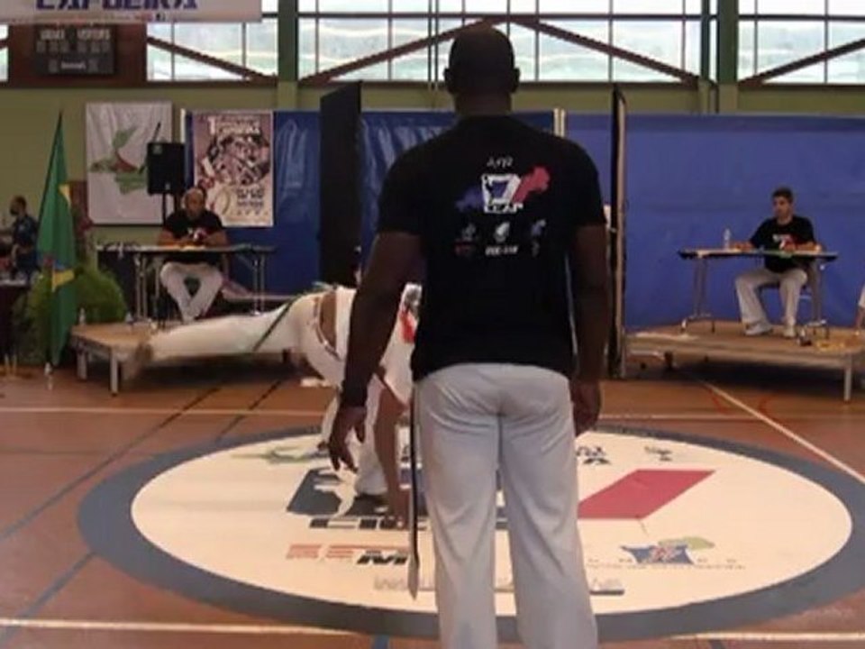 CICAP - 3ième place - Instructeur