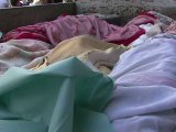 Crianças são vítimas de bombardeios na Síria
