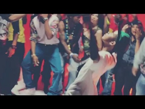 AplusFilmz Presents E-40 feat Young Jeezy, Problem, Chris Brown, French Montana & Red Cafe Function (Coast to Coast RMX) Behind-the-Scenes