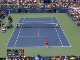 Errani vs Kerber: Seçmeler