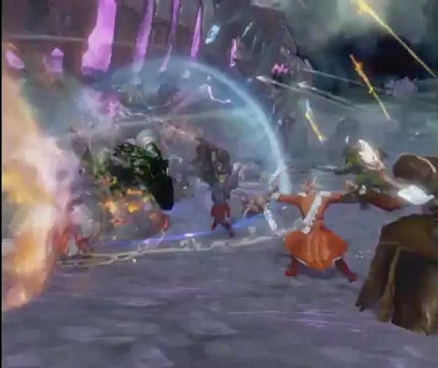 EPIC GW2 Dragon Battle
