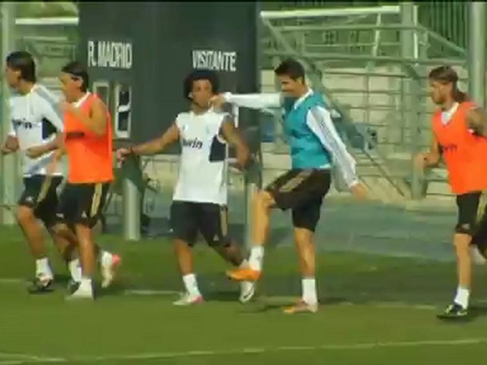 Ronaldo in der Krise - Kaka: 'Wir sind für ihn da'