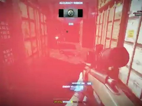 Battlefield 3 Montages - Beautiful Sniping In More Then One Way 10.0 M40A5_2