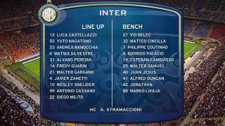 WWW.SOCCER-FOOTBALL.RU | 1.1 Inter-Roma