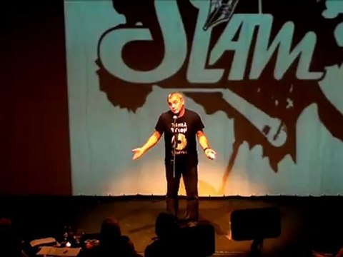 06 Captain Nemo Phil - Scène Slam Mons 19-04-2012