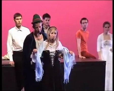 J'en Ai Rêvé - Chant Choral Bourges - La Belle Au Bois Dormant - Clip