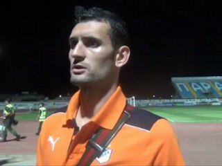 Δηλώσεις Καρυπίδη (ΕΝΠ-ΑΠΟΕΛ)