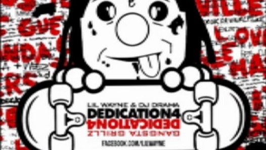 Lil Wayne Dedication 4 Free Mixtape Download Link Preview