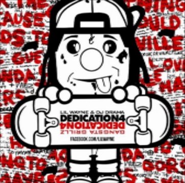 Lil Wayne - Dedication 4 (Free Mixtape Download Link & Preview)
