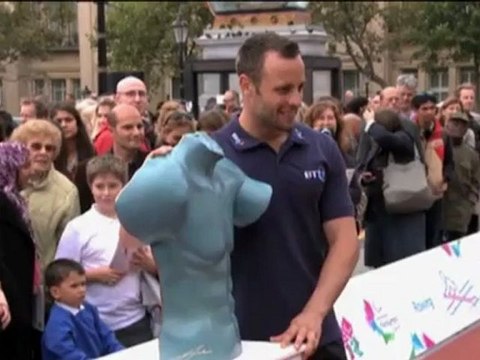 Paralympiques - Pistorius présente ses excuses