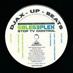 SBLES3PLEX - Stop TV Control (David Guetta remix)
