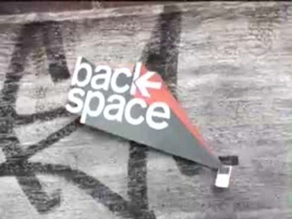 Backspace - float