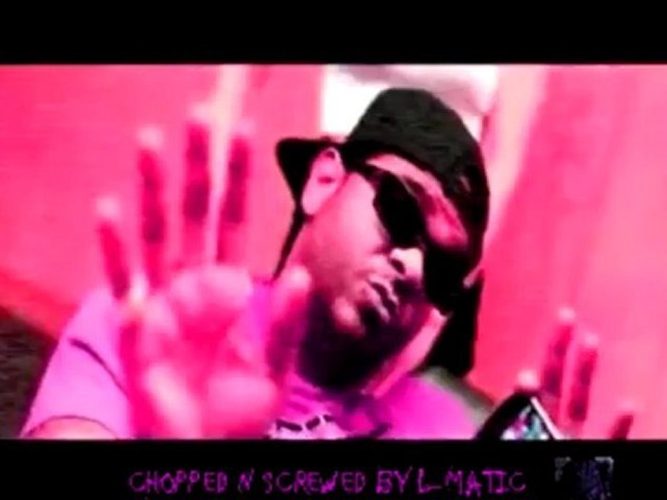 Gucci Mane Feat. Jim Jones - Kansas (Official Chopped N Screwed Video)