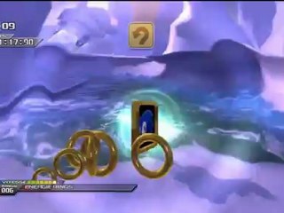 Sonic Unleashed - Holoska : Cool Edge Acte 3 (Jour)