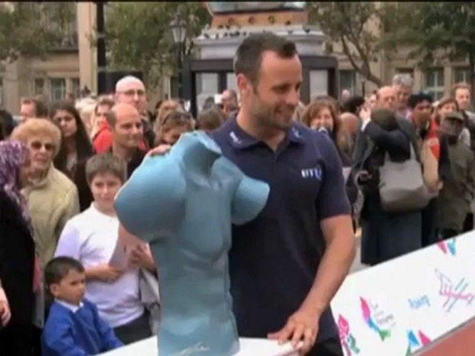 Paralympics: Pistorius rastet nach Niederlage aus