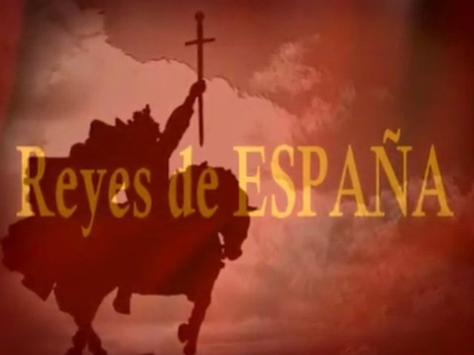 Reyes de España